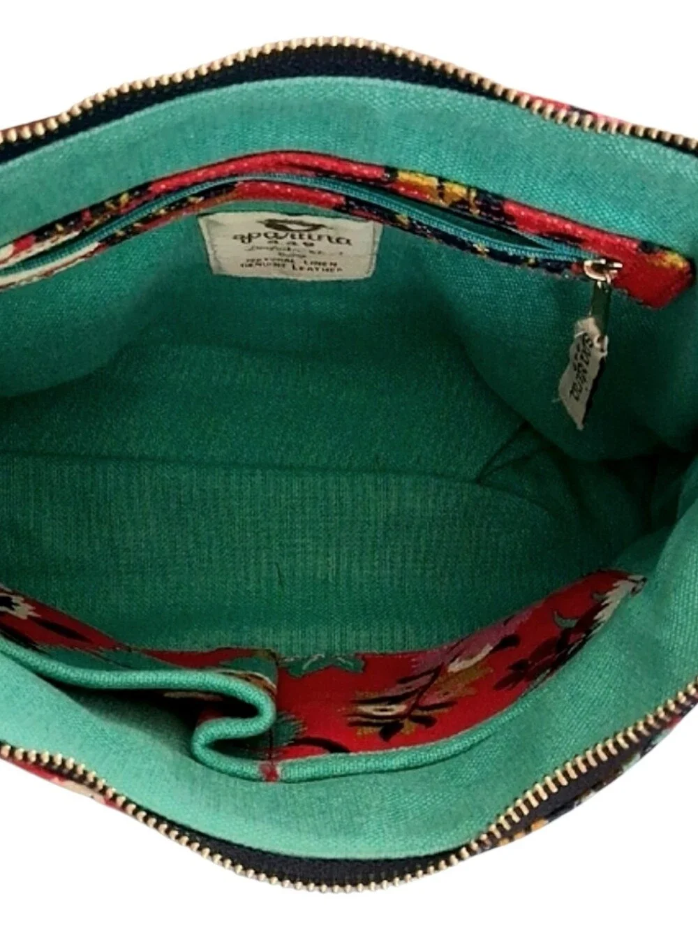 Spartina 449 Little Bermuda Dixie Hobo Bag NWOT
